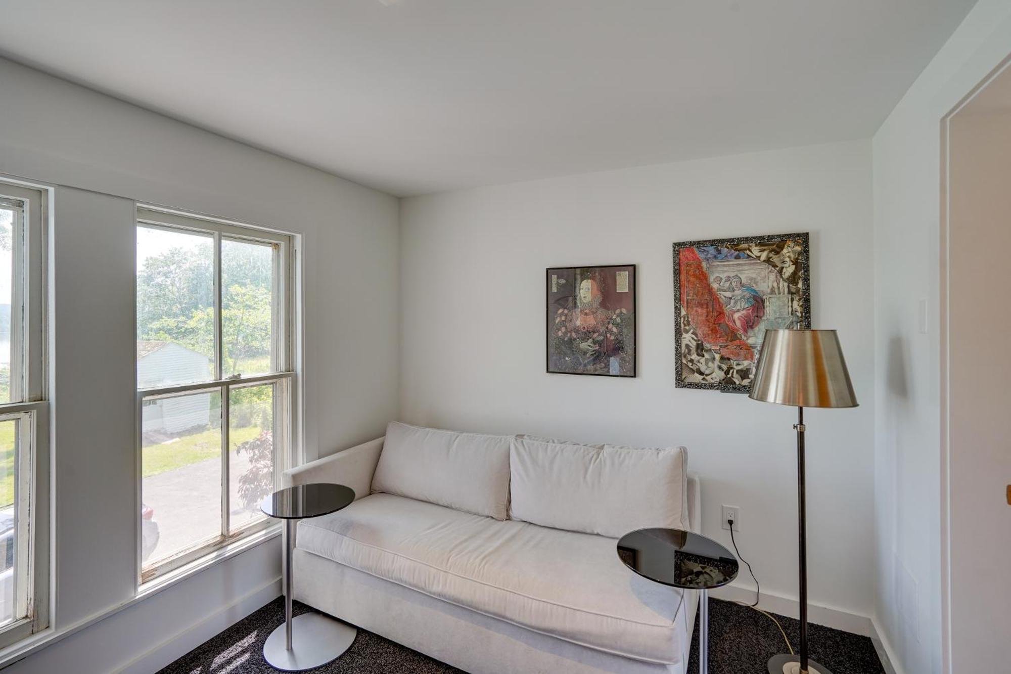 Historic Home In Coxsackie With Hudson River Views! Exterior photo